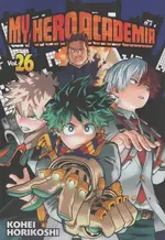My Hero Academia (La Gazzetta dello Sport)
